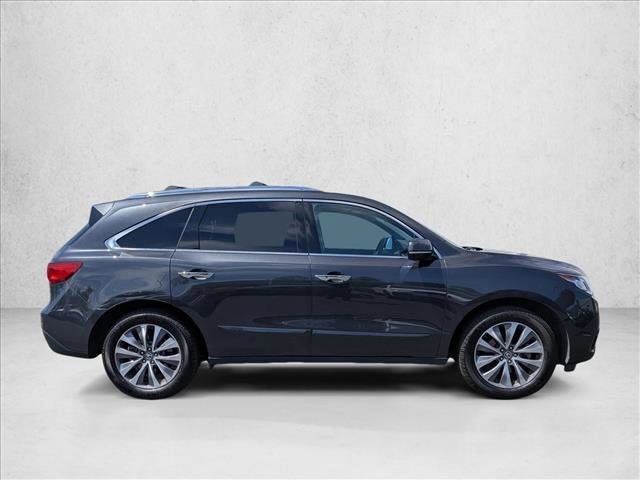 Used 2016 Acura MDX SH-AWD w/ Technology Package image 4