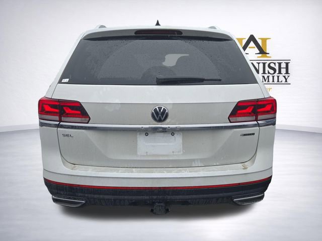 Certified 2023 Volkswagen Atlas SEL image 6