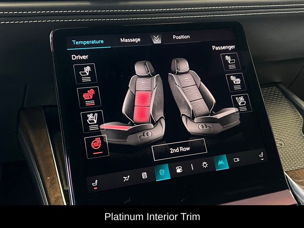 Used 2025 Cadillac Escalade Sport Platinum w/ LPO, ONYX Package image 30