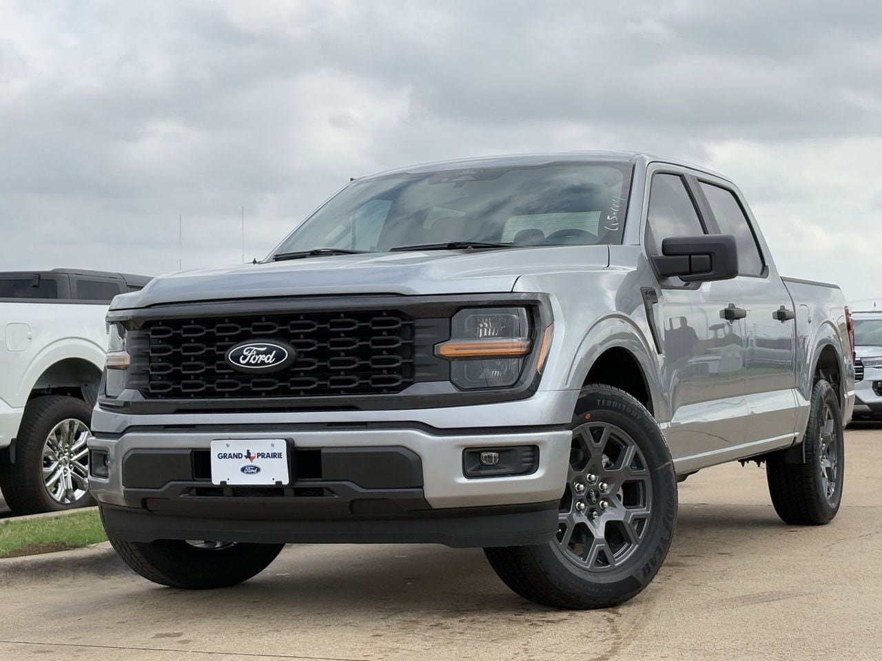 New 2026 Ford F150 STX w/ Equipment Group 200A RWD image 31