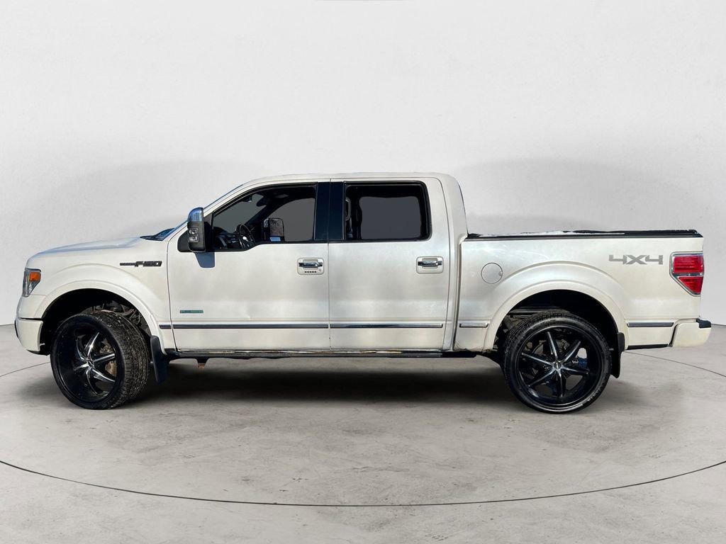 Used 2013 Ford F150 Platinum image 5