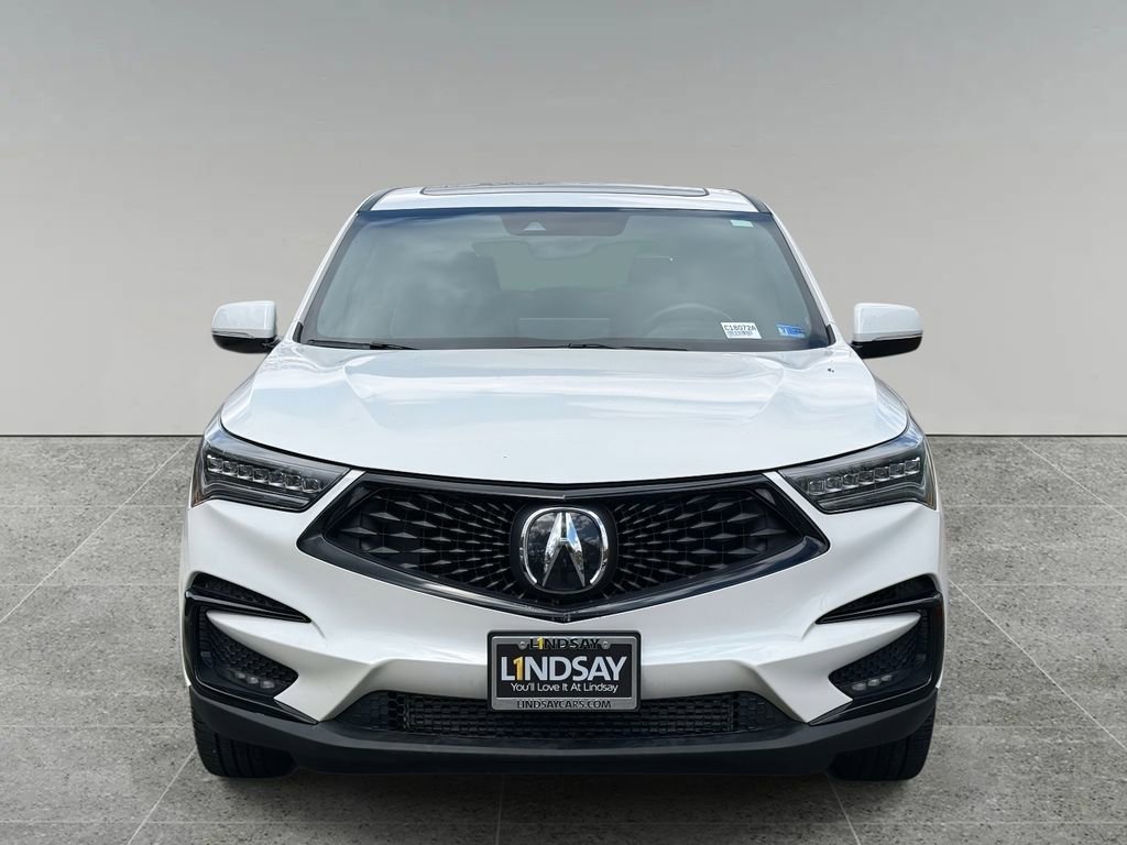 Used 2020 Acura RDX A-Spec image 8