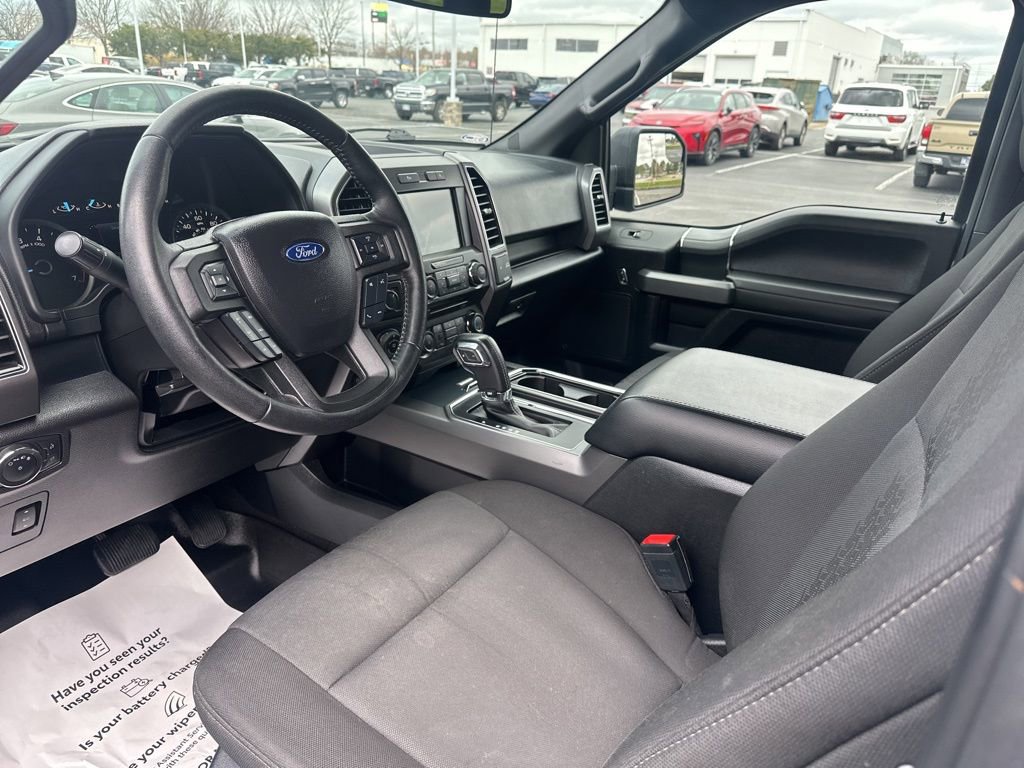 Used 2018 Ford F150 XLT w/ Equipment Group 302A Luxury image 22