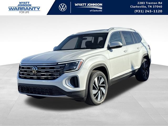 New 2026 Volkswagen Atlas SEL