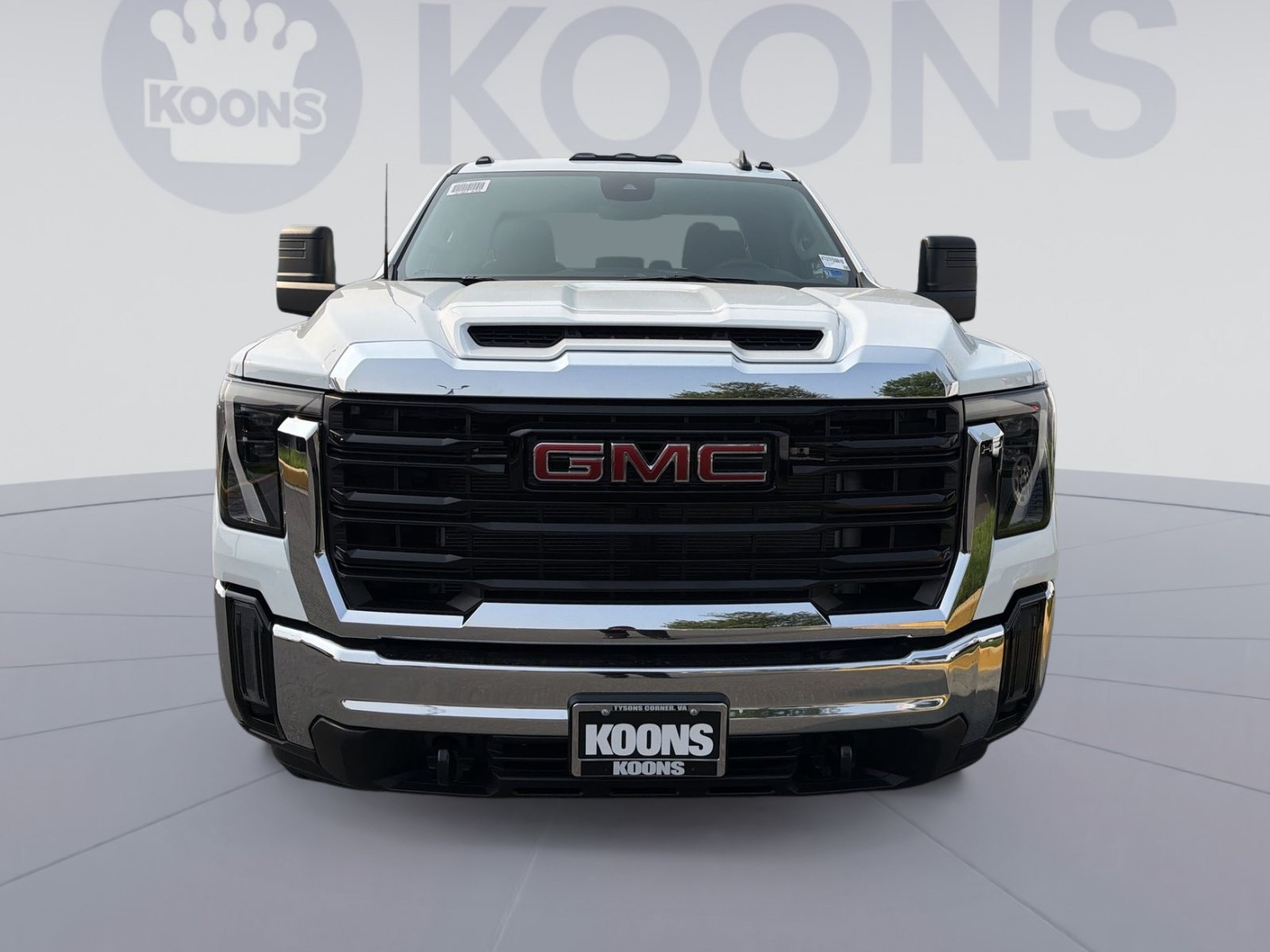 New 2026 GMC Sierra 2500 Pro AWD/4WD image 11
