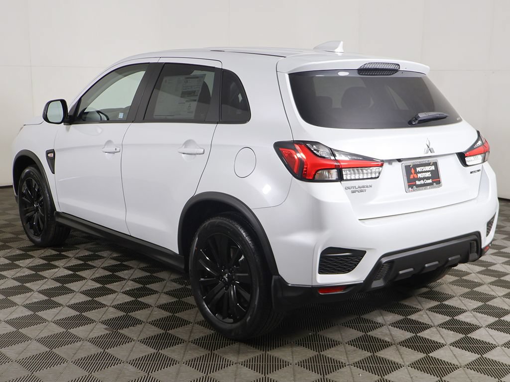 New 2027 Mitsubishi Outlander Sport LE AWD/4WD image 7