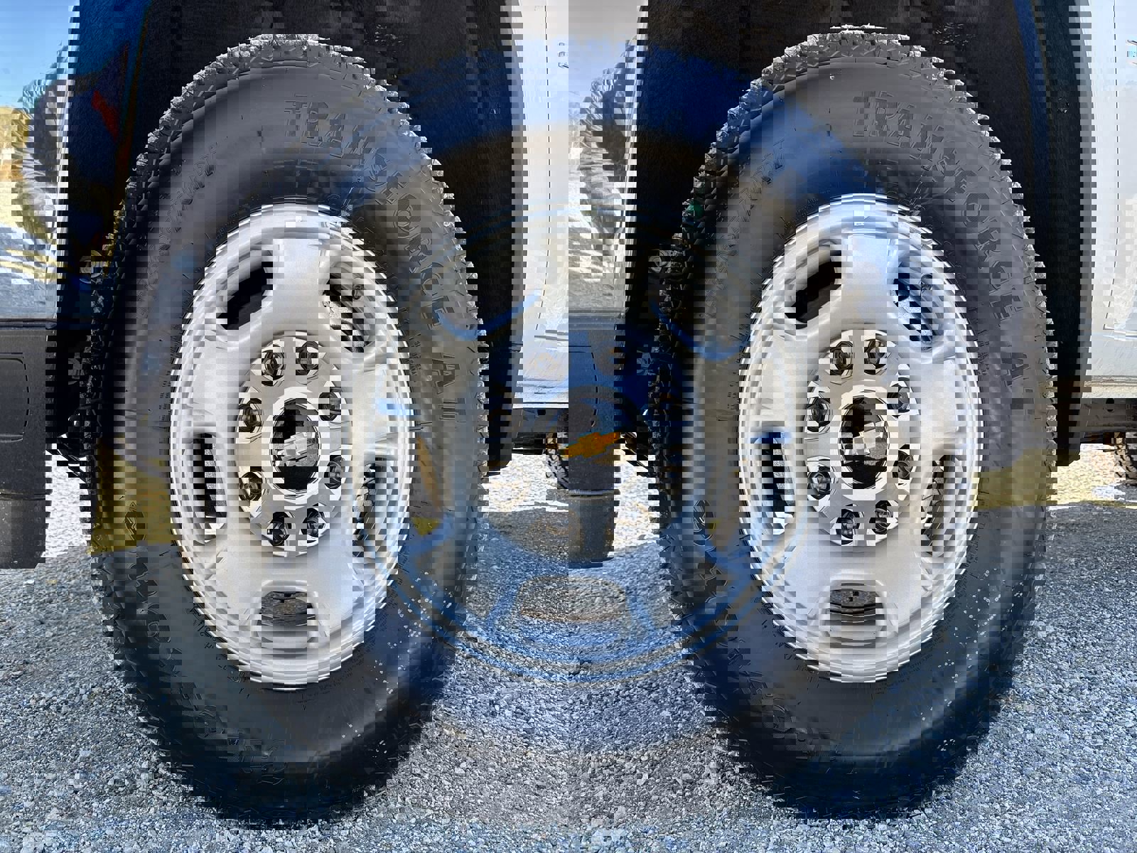 New 2024 Chevrolet Silverado 2500 W/T w/ WT Convenience Package image 13