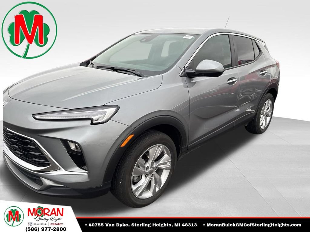 Certified 2024 Buick Encore GX Preferred AWD/4WD 360° Tour