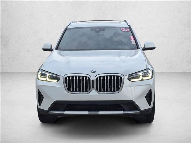 Used 2023 BMW X3 sDrive30i w/ Premium Package RWD video 2