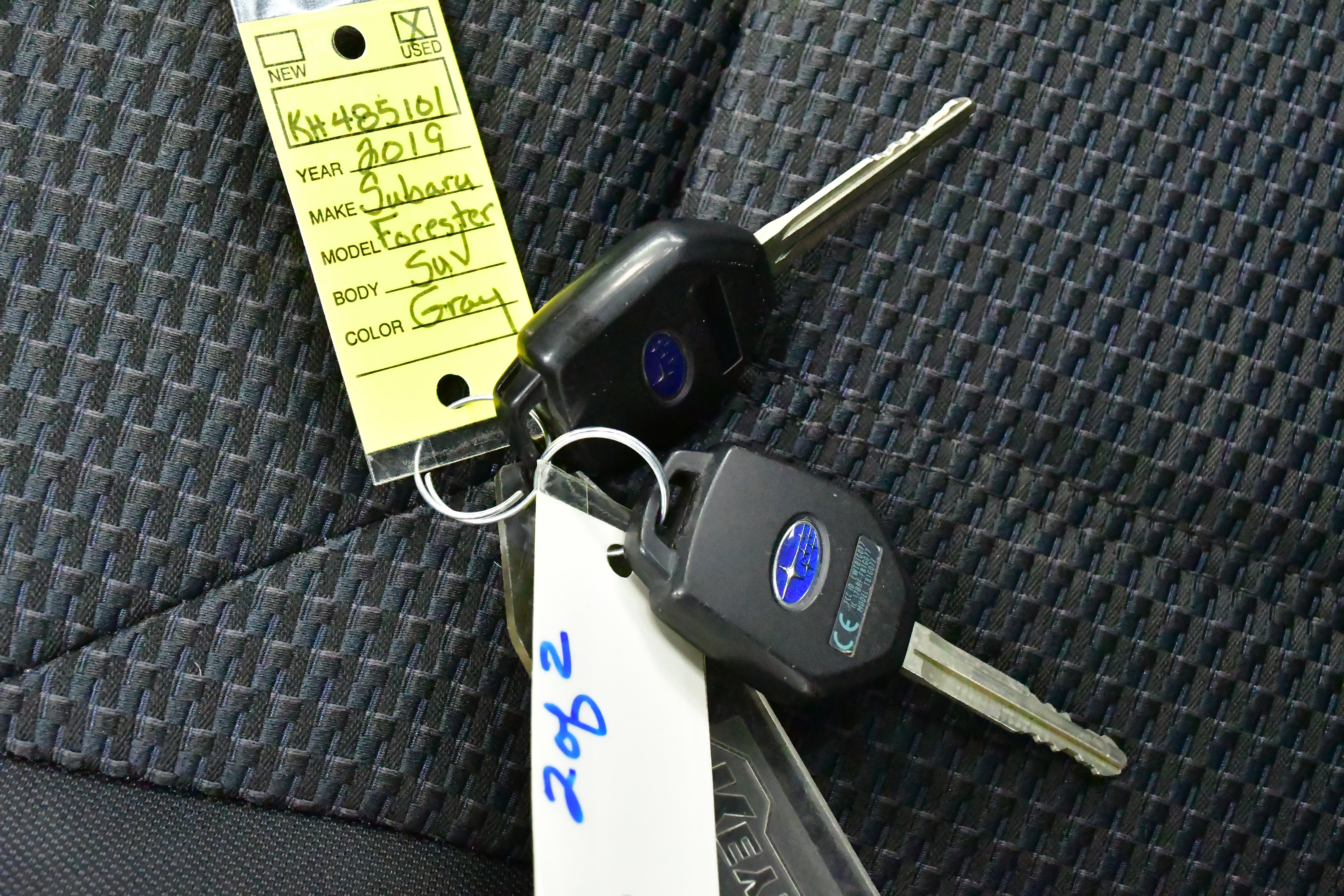 Used 2019 Subaru Forester Premium w/ All-Weather Package image 52