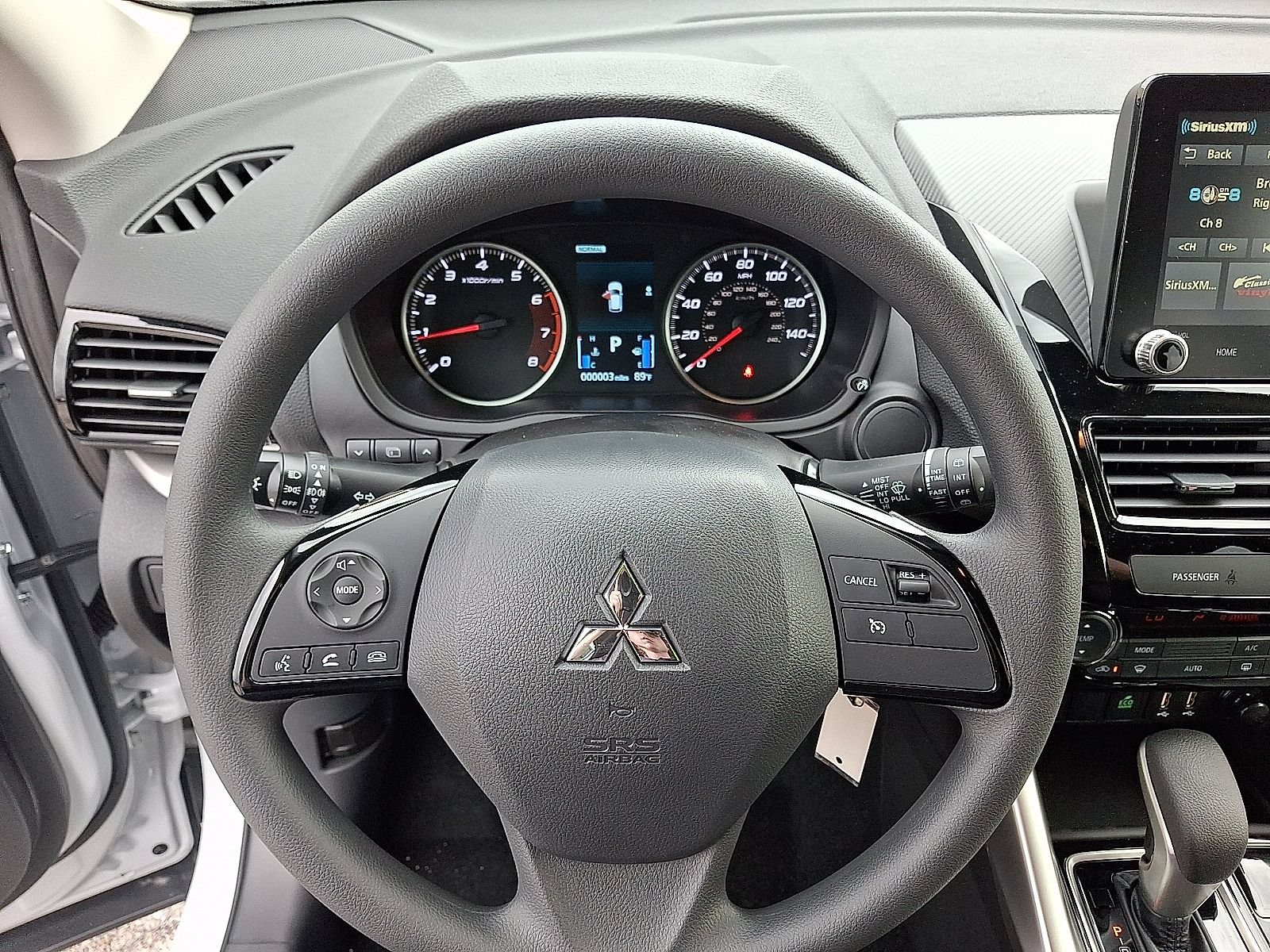 New 2026 Mitsubishi Eclipse Cross ES AWD/4WD image 19