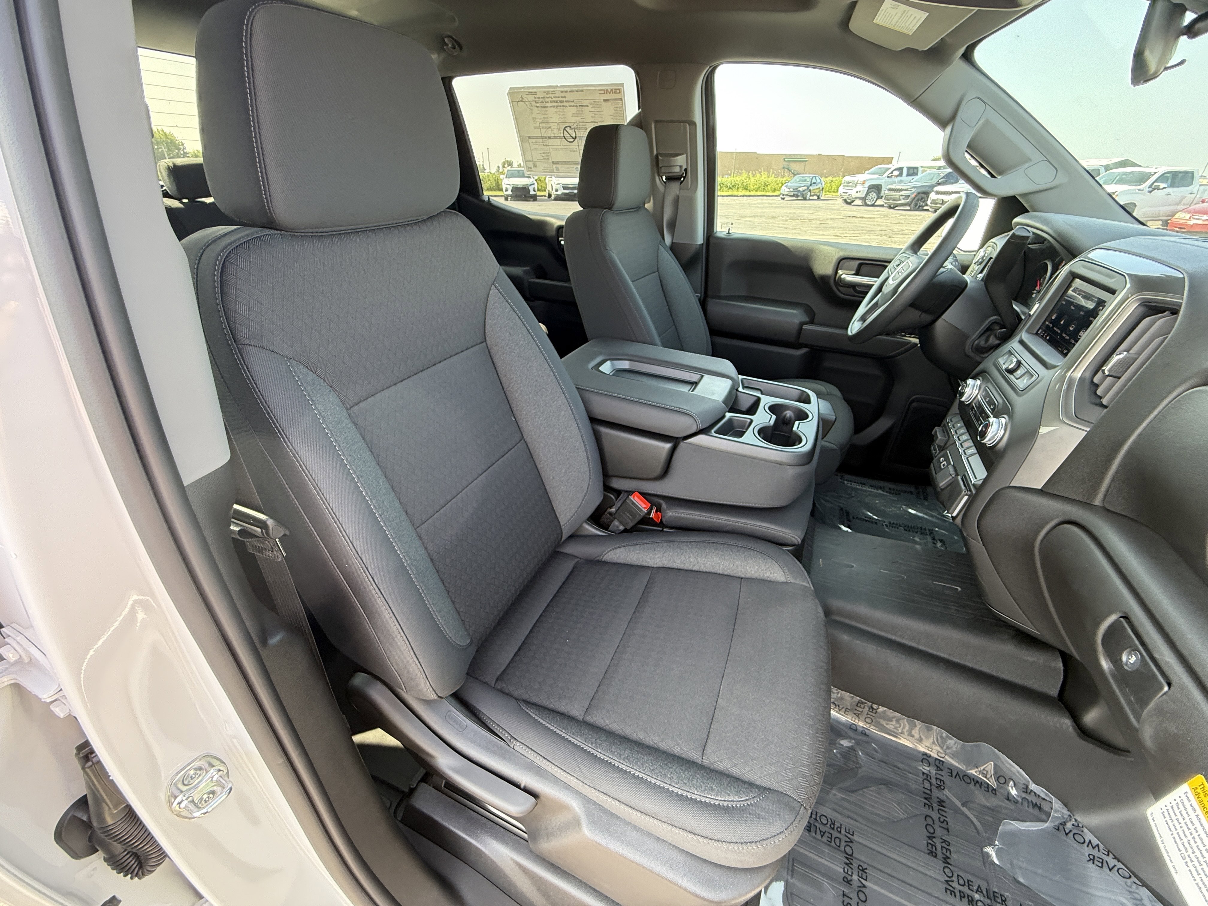 New 2026 GMC Sierra 1500 Pro w/ Graphite Edition image 12