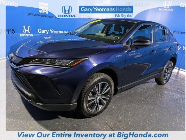 Used 2021 Toyota Venza LE AWD/4WD image 10