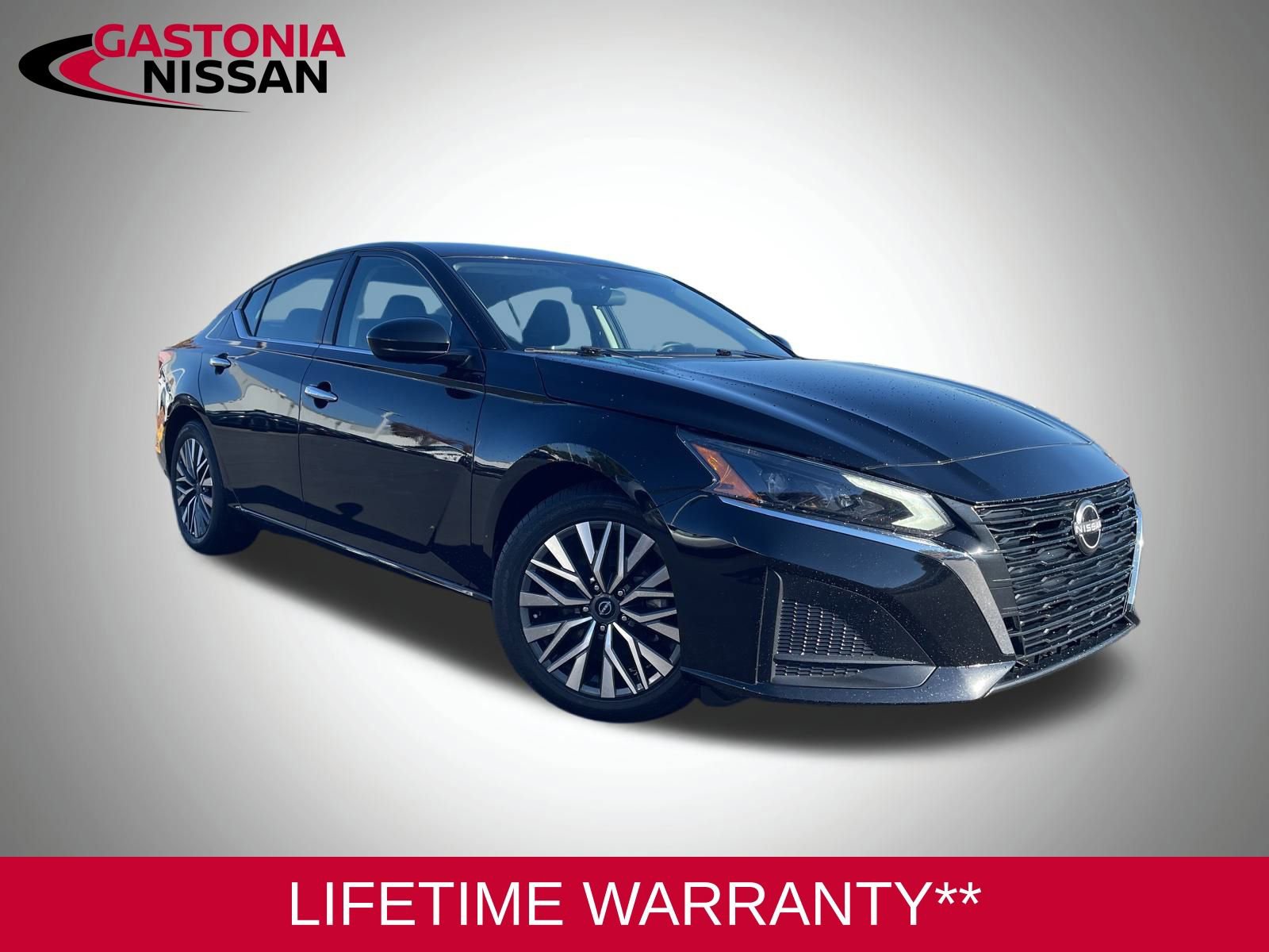 Used 2023 Nissan Altima 2.5 SV video 2