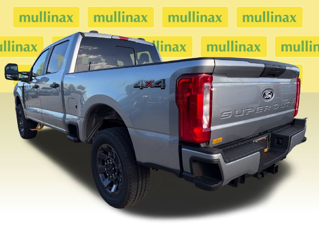 New 2027 Ford F250 XL w/ STX Appearance Package AWD/4WD image 4