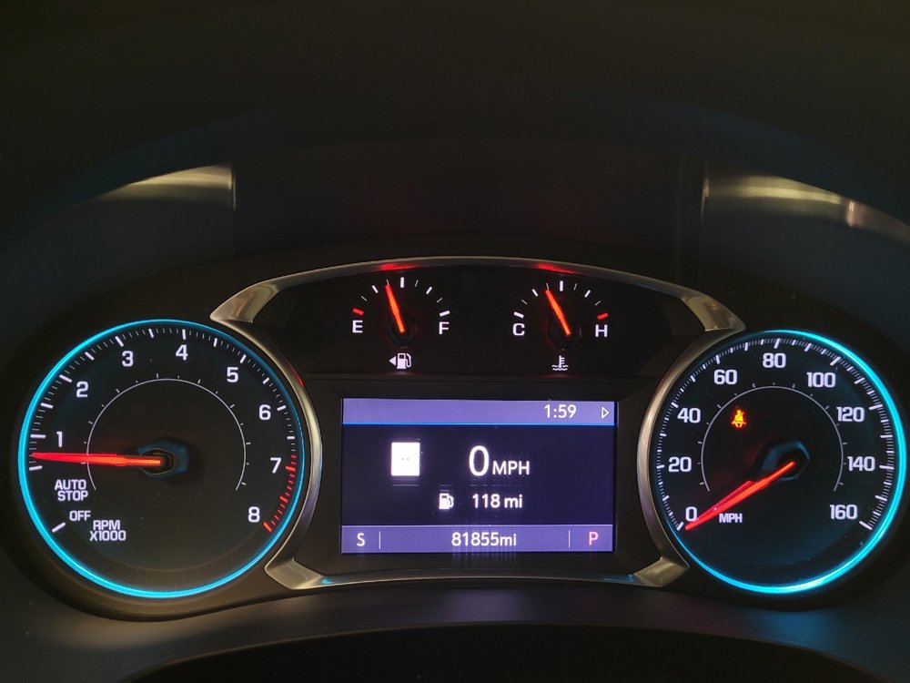 Used 2021 Chevrolet Traverse LT w/ LT Premium Package image 23