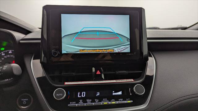 Used 2023 Toyota Corolla Cross AWD Hybrid image 27