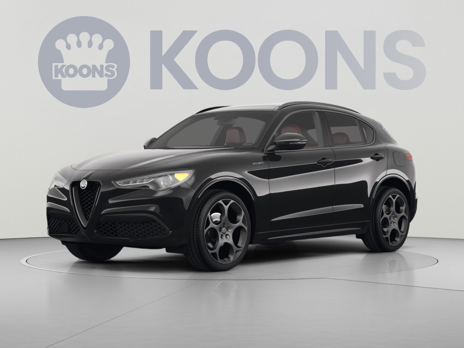 Used 2023 Alfa Romeo Stelvio Veloce
