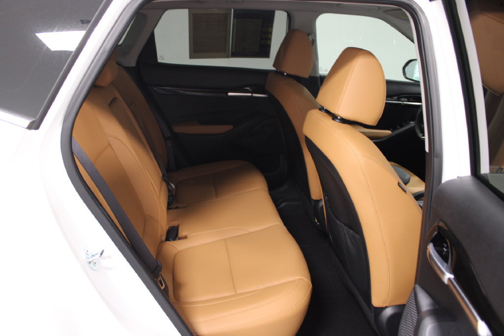 Used 2025 Kia Seltos EX w/ EX Sunroof Package FWD image 28