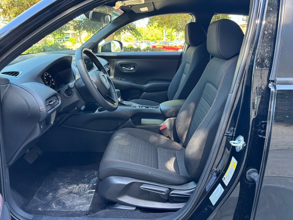 New 2027 Honda HR-V Sport image 9