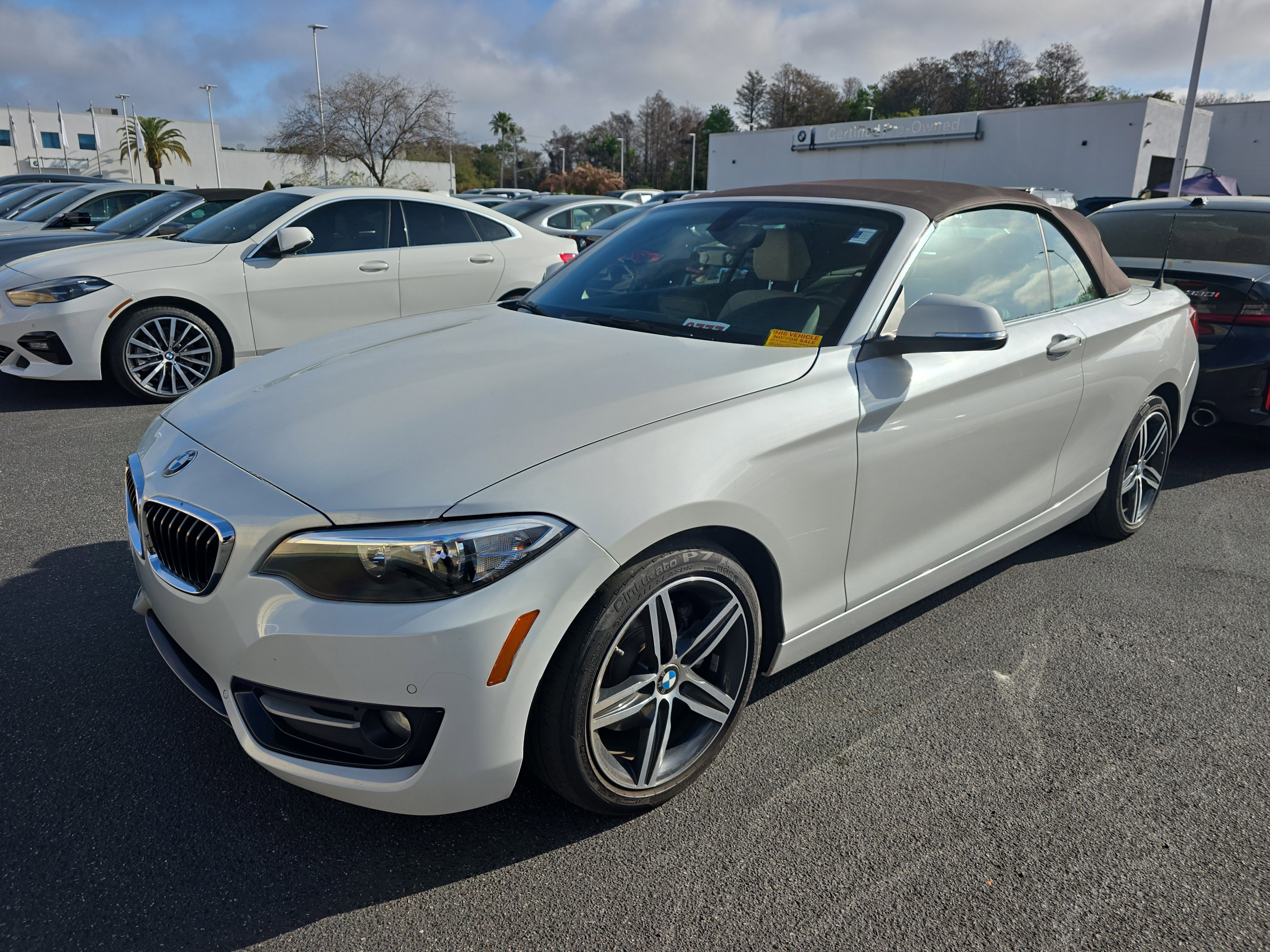 Used 2017 BMW 230i 230i image 2