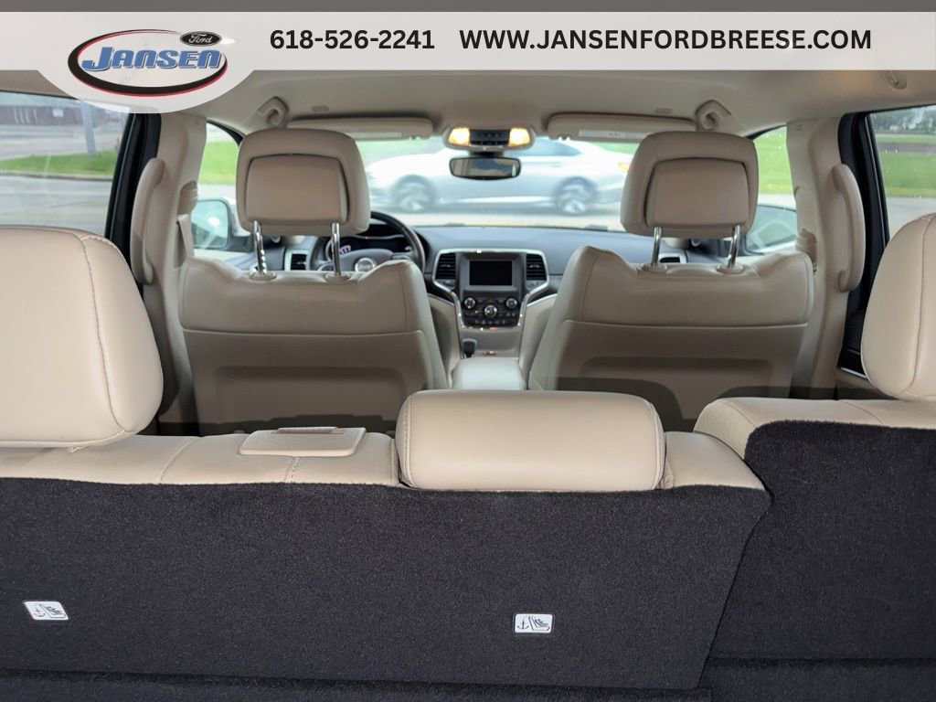 Used 2018 Jeep Grand Cherokee Limited AWD/4WD image 28