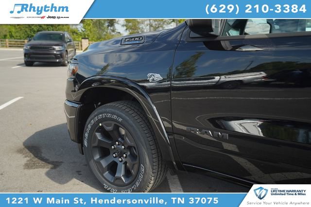 New 2026 RAM 1500 Big Horn image 30