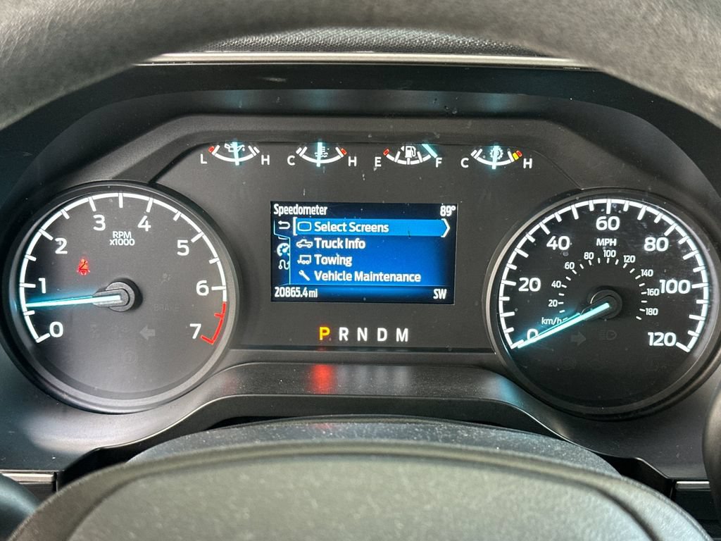 Certified 2023 Ford F150 XL w/ STX Appearance Package RWD image 22
