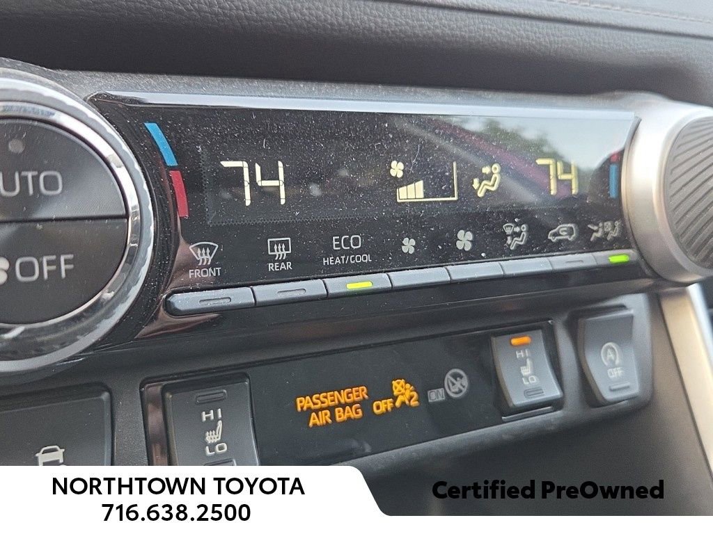 Used 2021 Toyota RAV4 XLE image 24