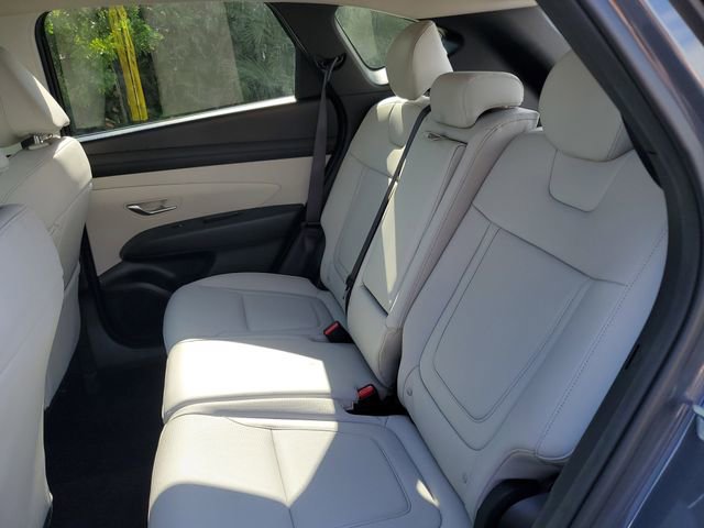 Certified 2025 Hyundai Tucson SEL FWD image 26