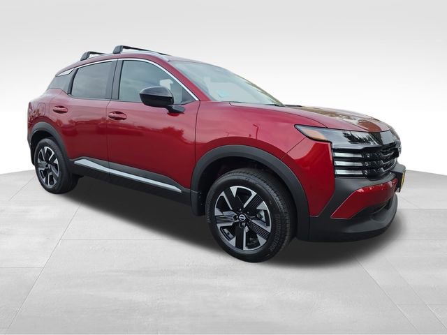 New 2026 Nissan Kicks SV w/ Cold Weather Package AWD/4WD image 1