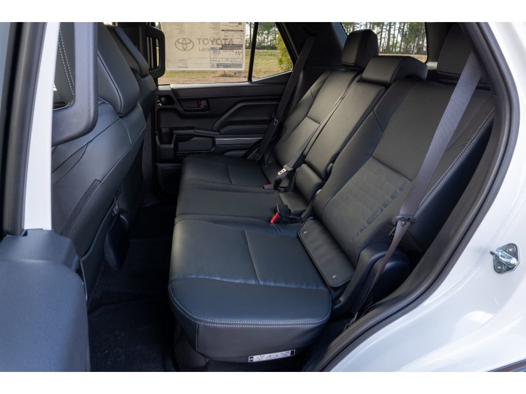 New 2026 Toyota 4Runner TRD Sport Premium image 13