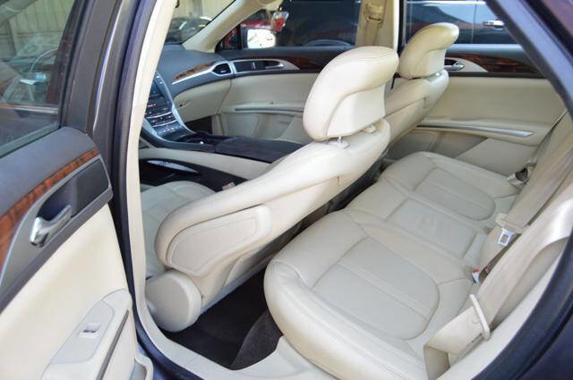 Used 2014 Lincoln MKZ AWD w/ Equipment Group 102A Reserve image 44