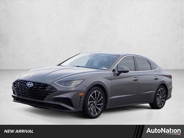Used 2022 Hyundai Sonata Limited image 1