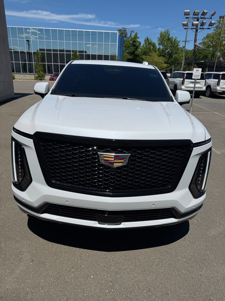 Used 2026 Cadillac Escalade ESV Sport w/ Touring Package AWD/4WD image 1