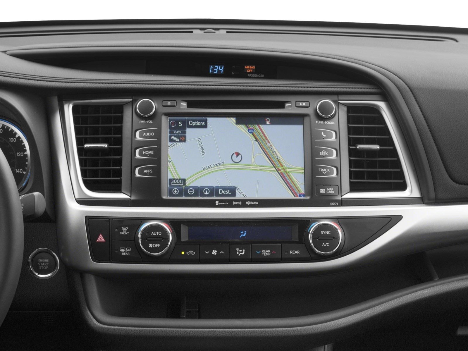 Used 2017 Toyota Highlander XLE AWD/4WD image 7