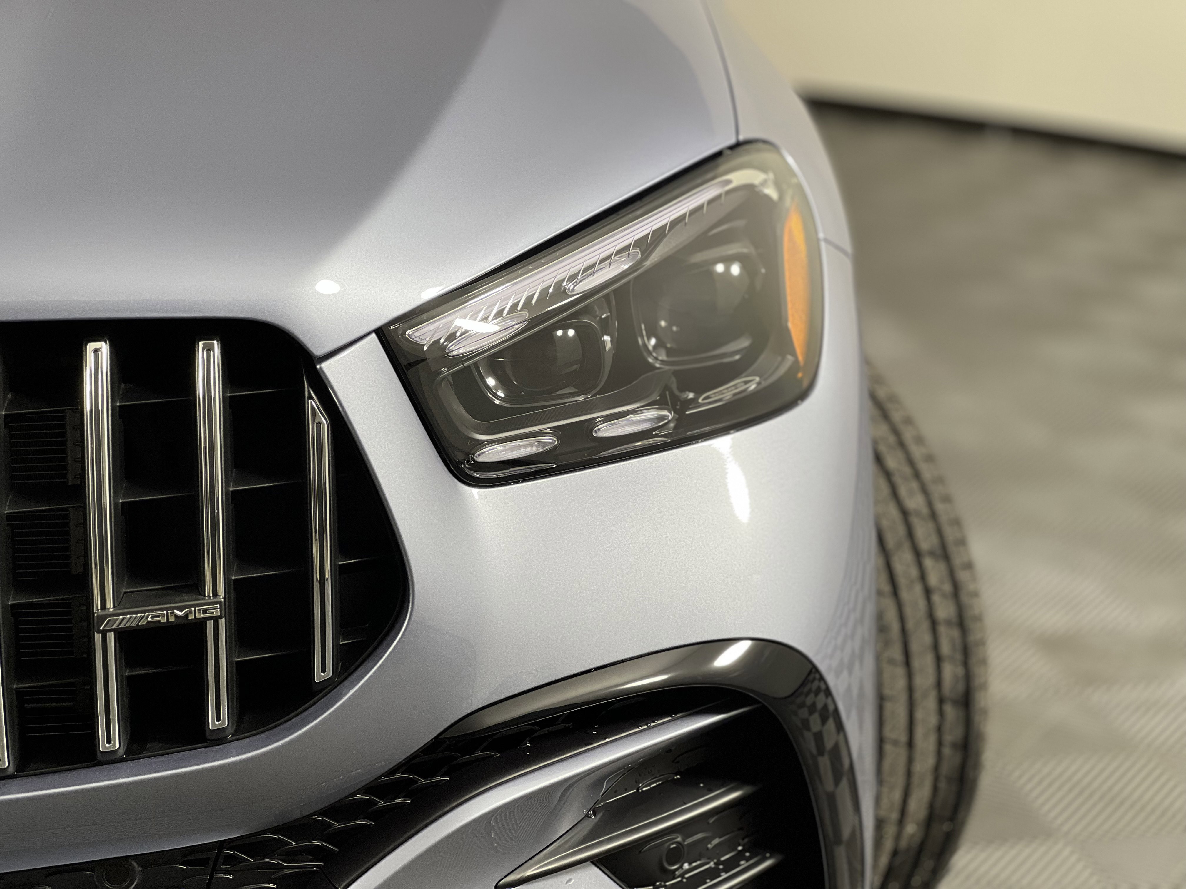 New 2026 Mercedes-Benz GLE 53 AMG 4MATIC Coupe image 7