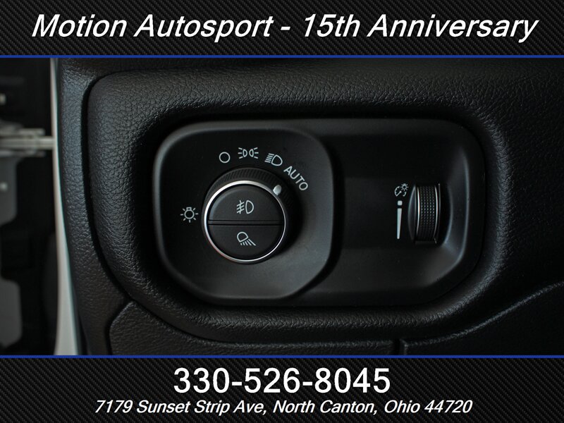 Used 2020 RAM 1500 Sport w/ Level 2 Equipment Goup w/2_L AWD/4WD image 13