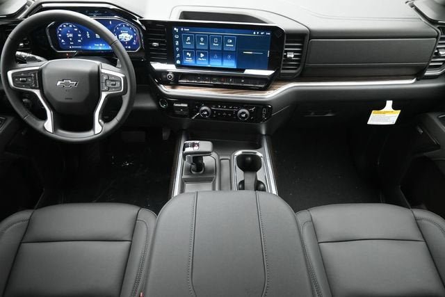 New 2026 Chevrolet Silverado 1500 RST w/ Redline Edition AWD/4WD image 20