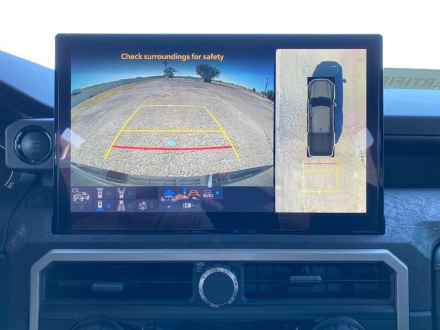 Certified 2025 Toyota Tacoma Limited AWD/4WD image 8