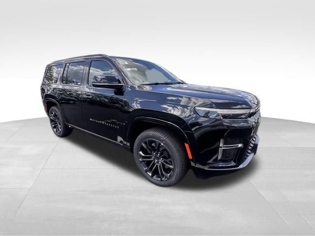 New 2026 Jeep Grand Wagoneer Summit w/ Premium Group III AWD/4WD image 9