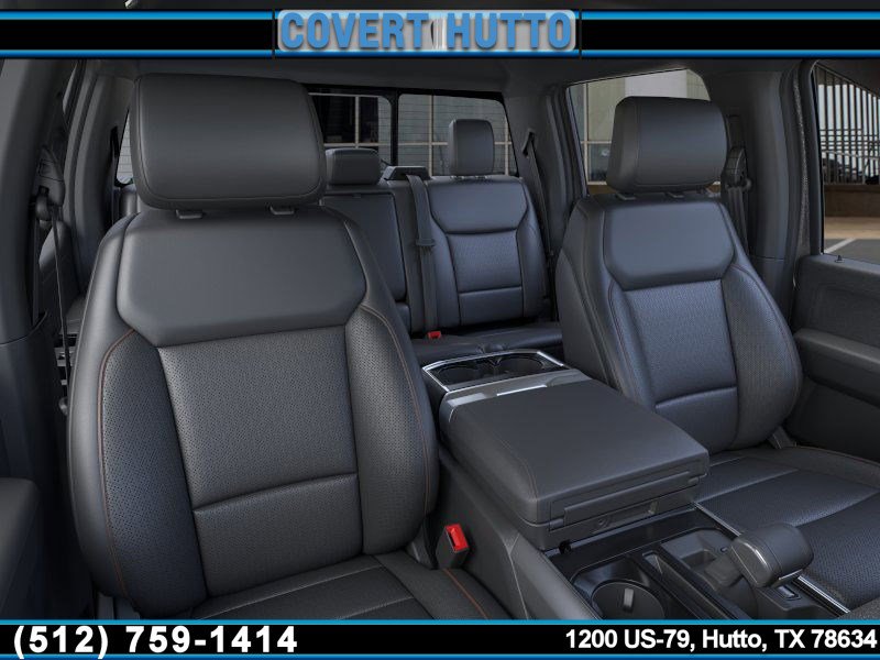 New 2025 Ford F150 Lariat w/ Equipment Group 502A High image 10