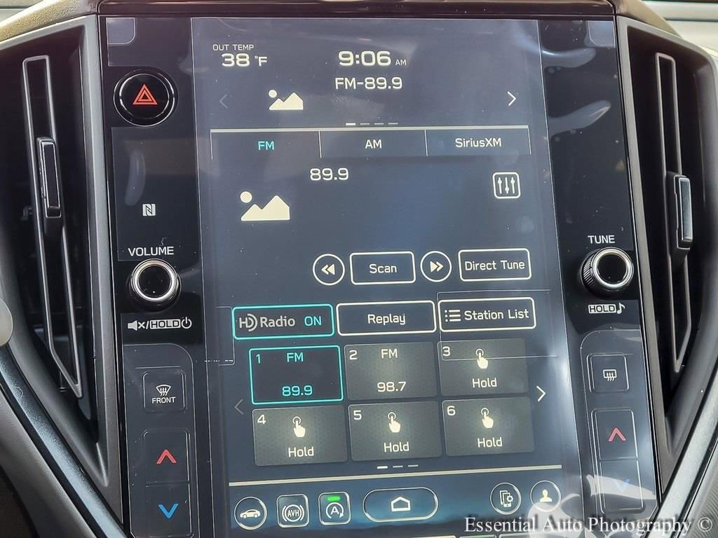 New 2026 Subaru Crosstrek 2.5i Wilderness image 16