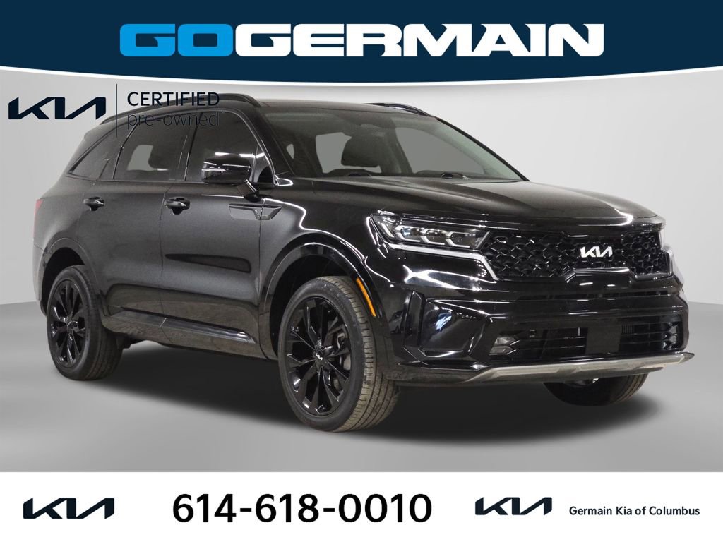 Certified 2023 Kia Sorento SX image 6