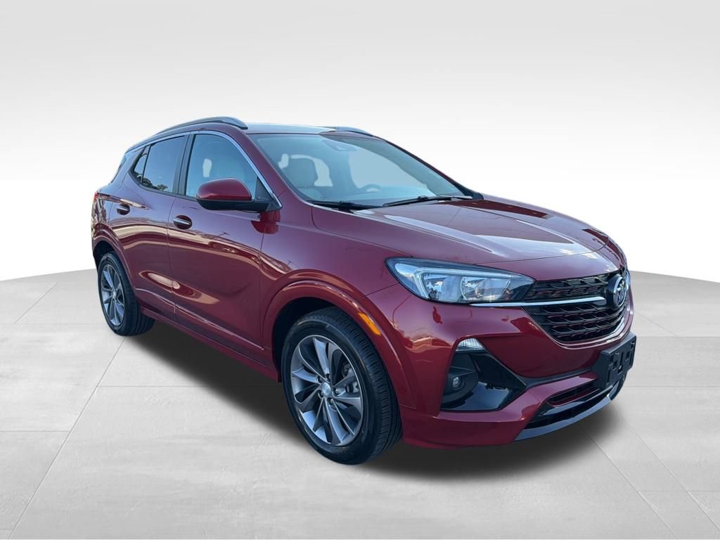 Used 2021 Buick Encore GX Select w/ Sport Touring Package image 8