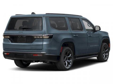 New 2026 Jeep Grand Wagoneer Limited AWD/4WD image 2