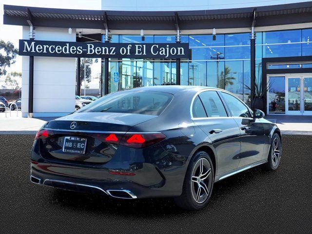 New 2026 Mercedes-Benz E 350 Sedan image 3
