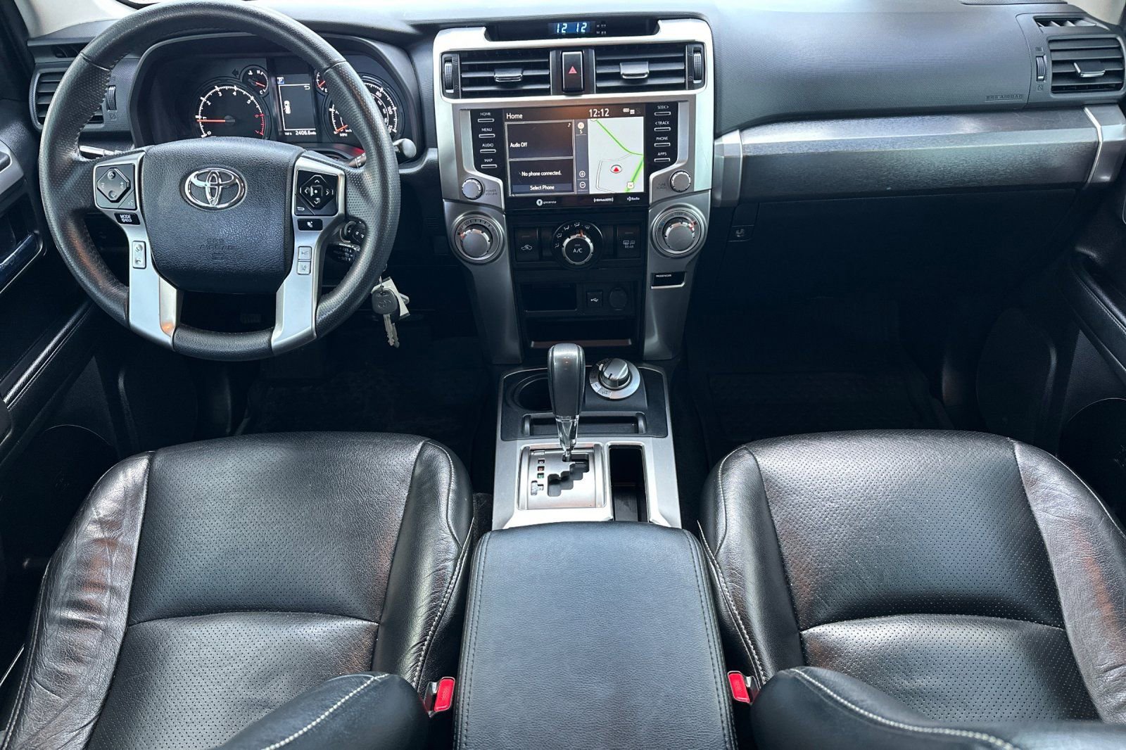 Used 2021 Toyota 4Runner Trail Special Edition image 14