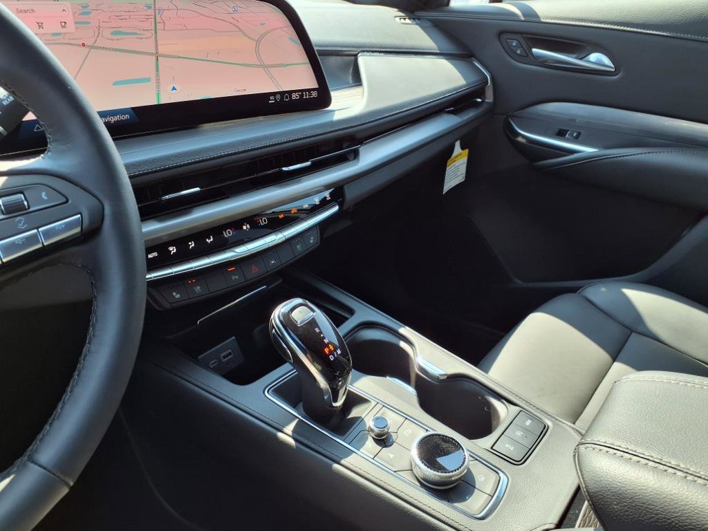 New 2025 Cadillac XT4 Premium Luxury image 21