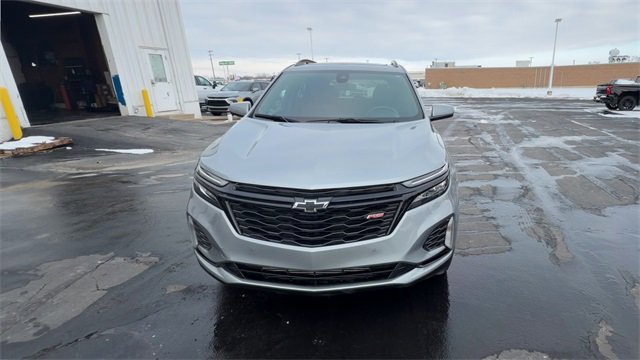 Certified 2024 Chevrolet Equinox RS w/ LPO, Floor Liner Package image 4